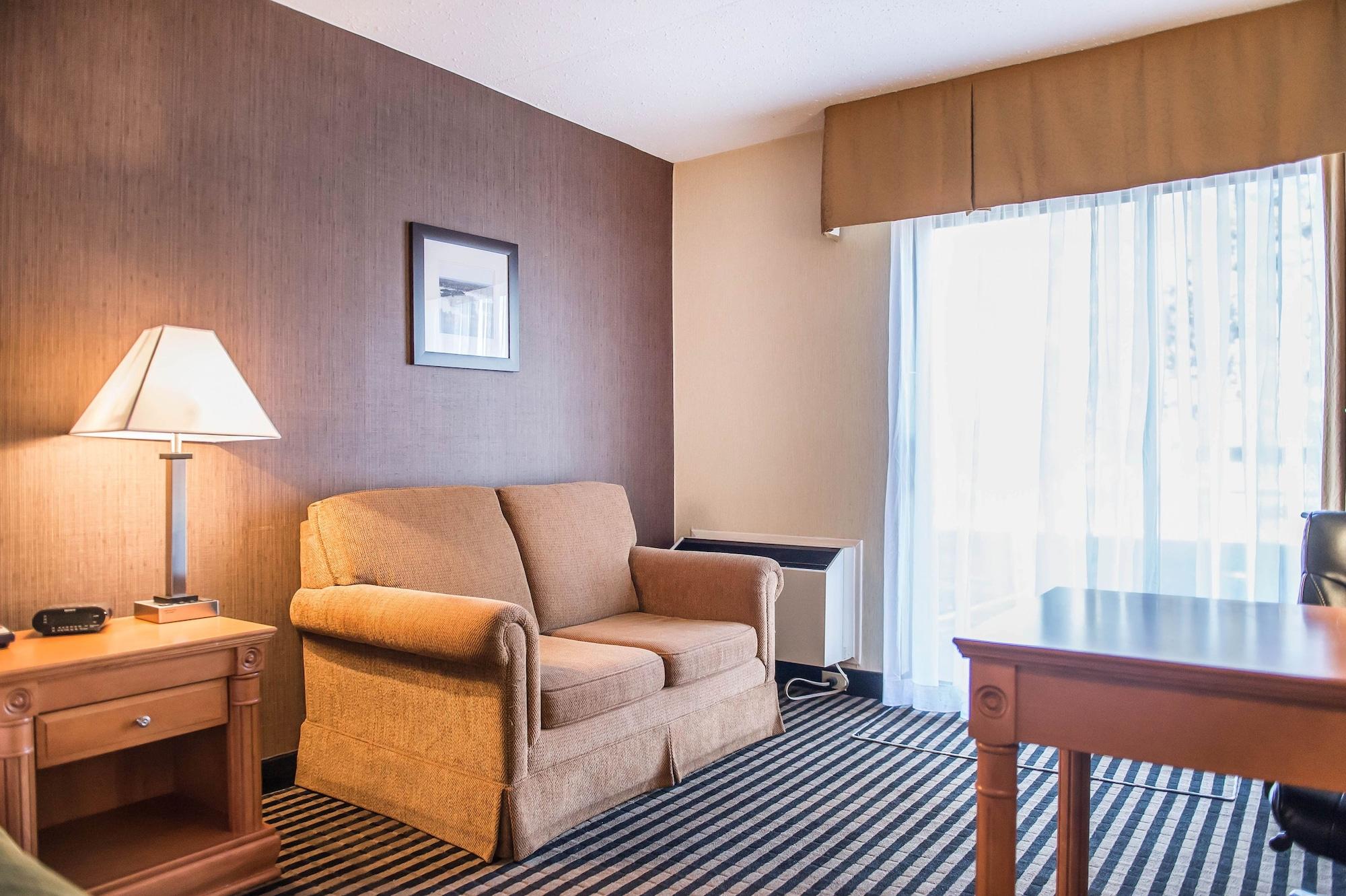 Comfort Inn Brockville Luaran gambar