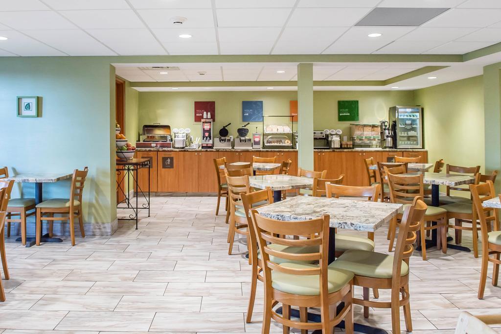 Comfort Inn Brockville Luaran gambar