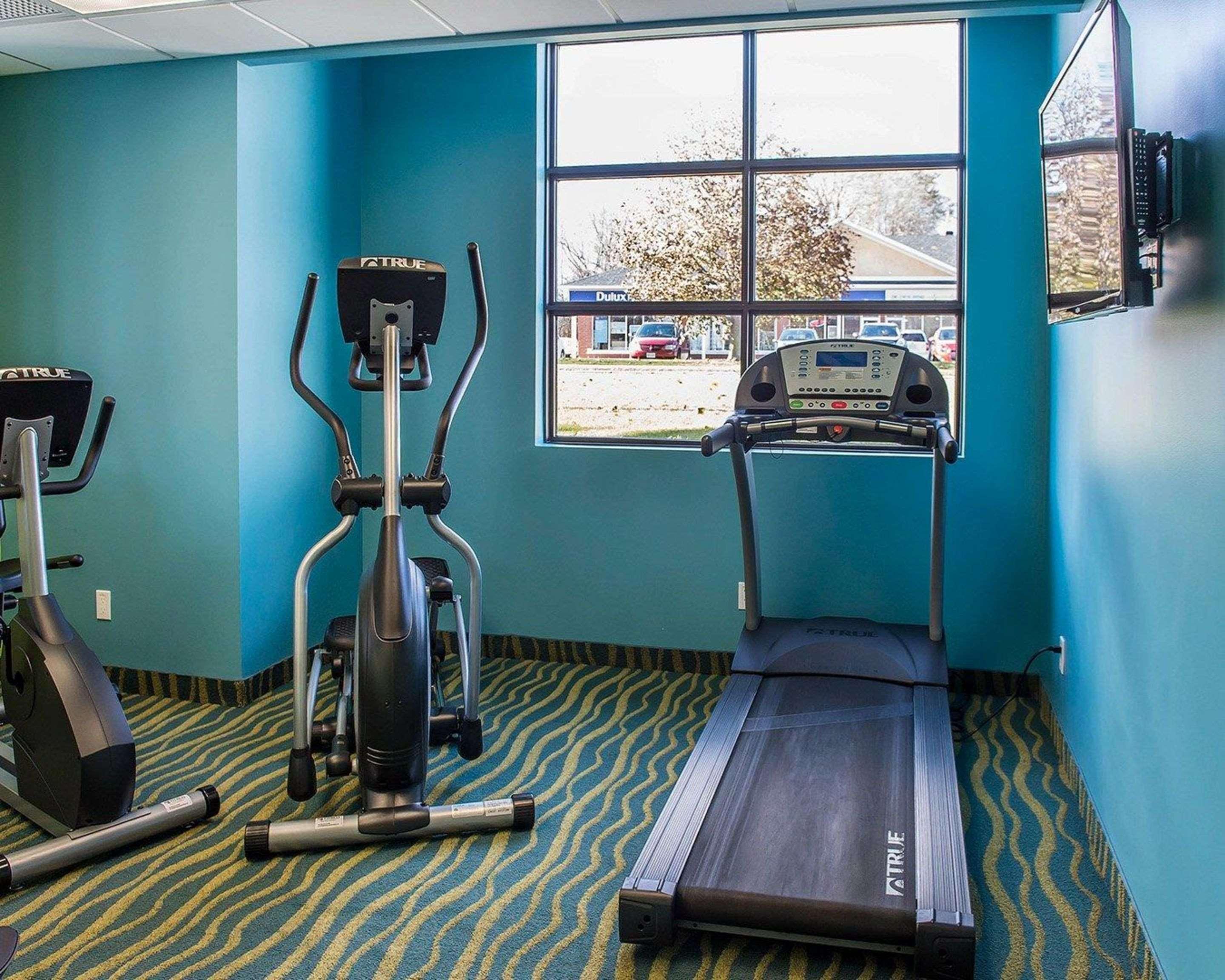 Comfort Inn Brockville Luaran gambar