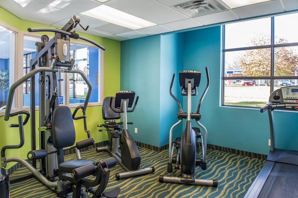 Comfort Inn Brockville Luaran gambar