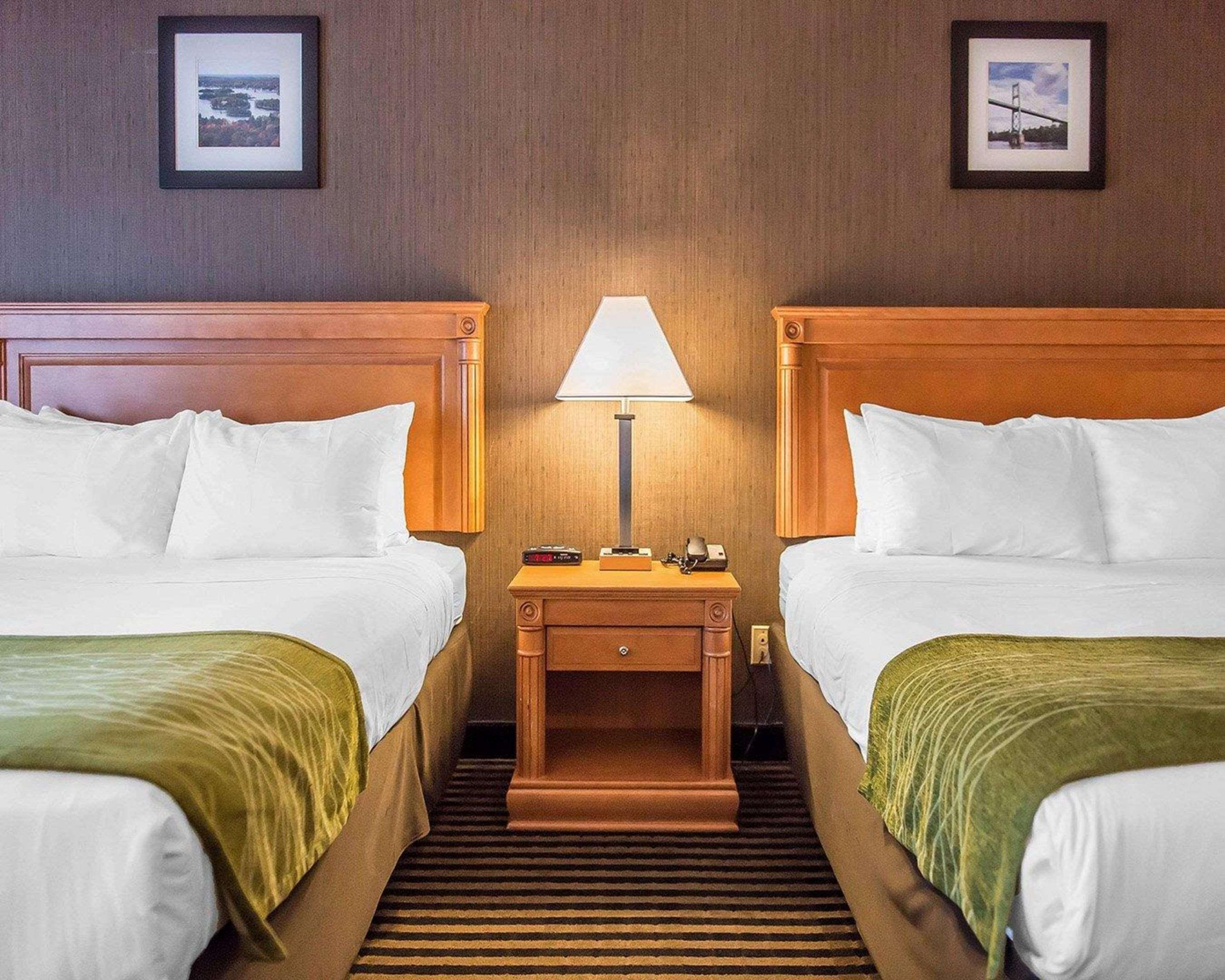 Comfort Inn Brockville Luaran gambar