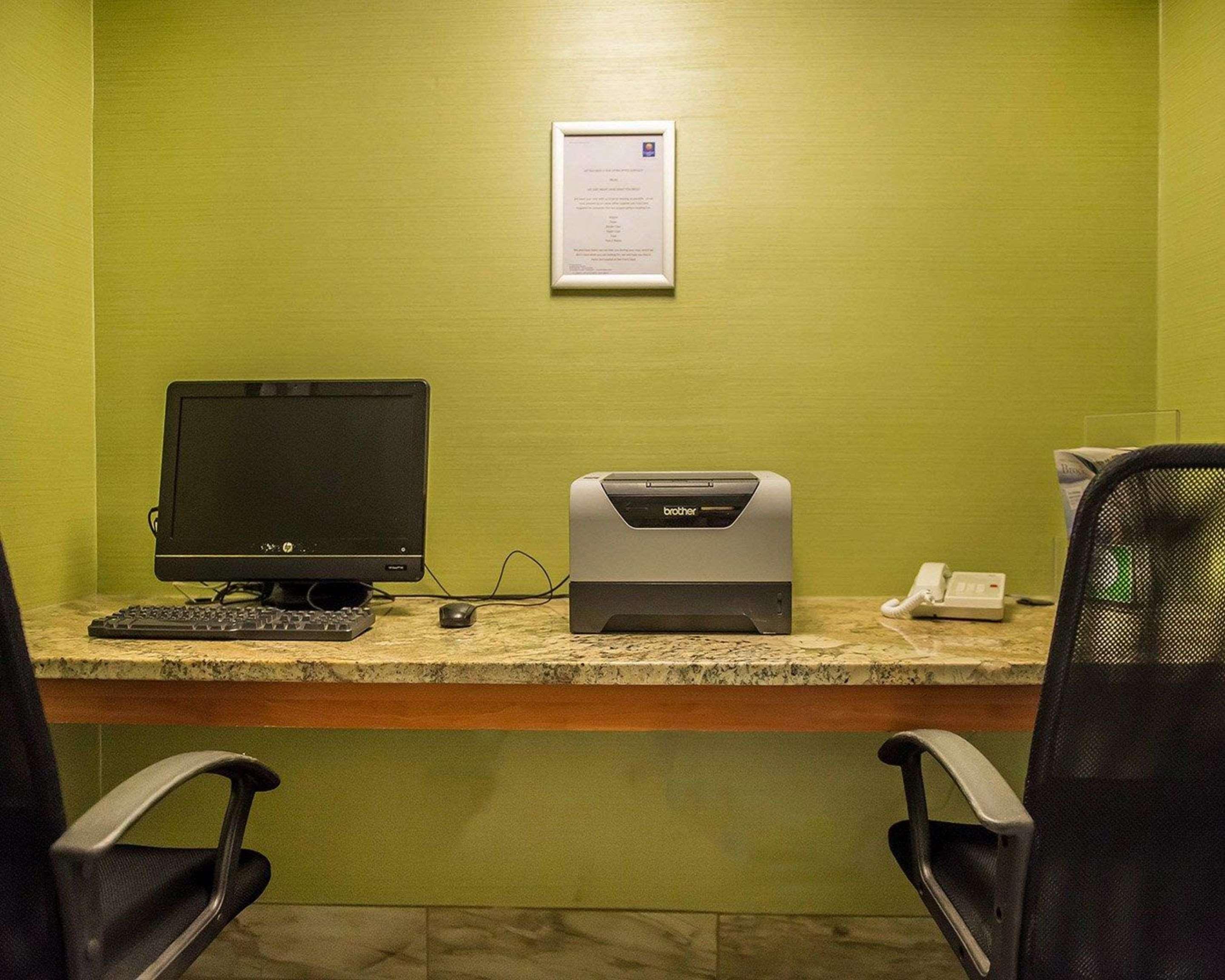 Comfort Inn Brockville Luaran gambar