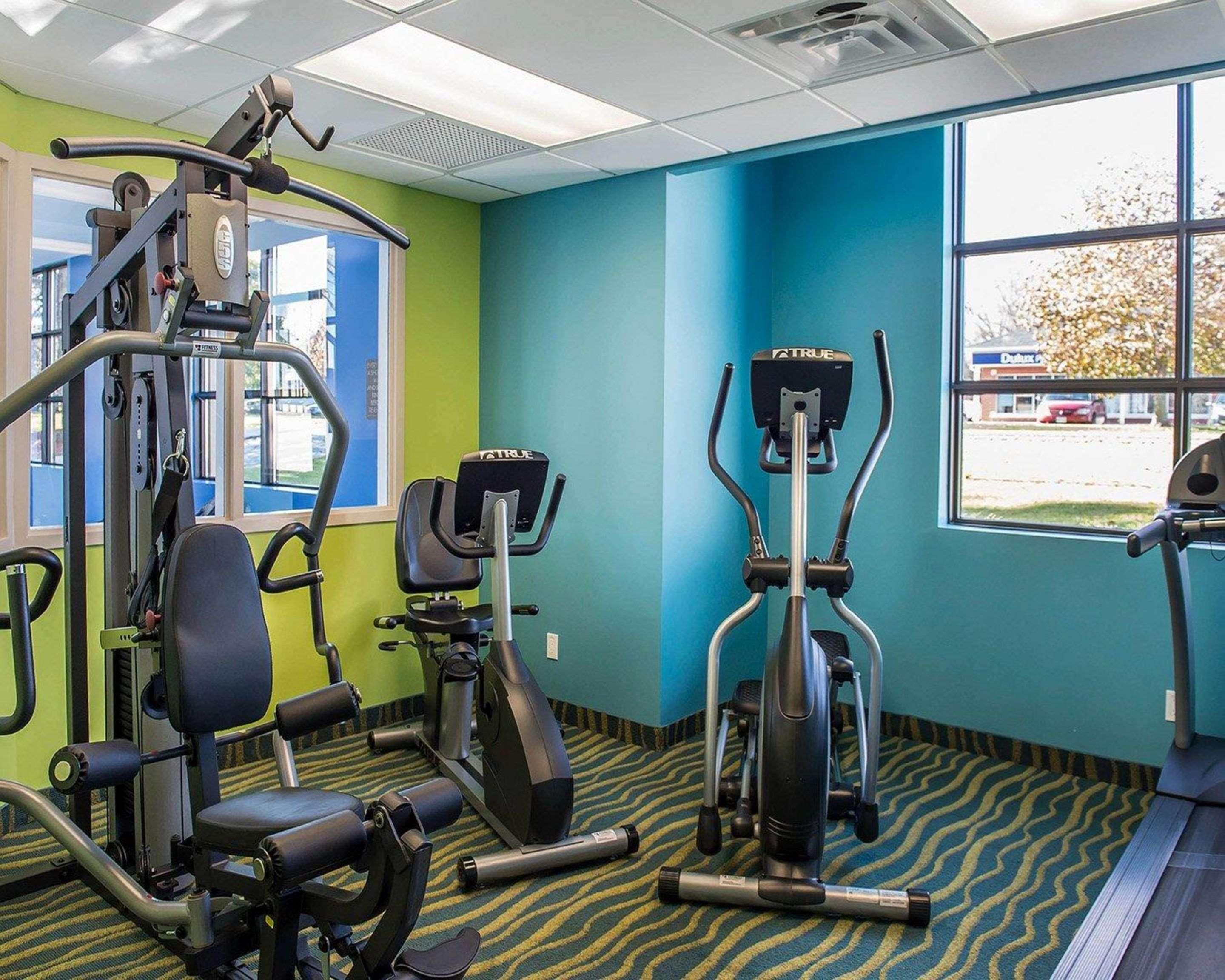 Comfort Inn Brockville Luaran gambar