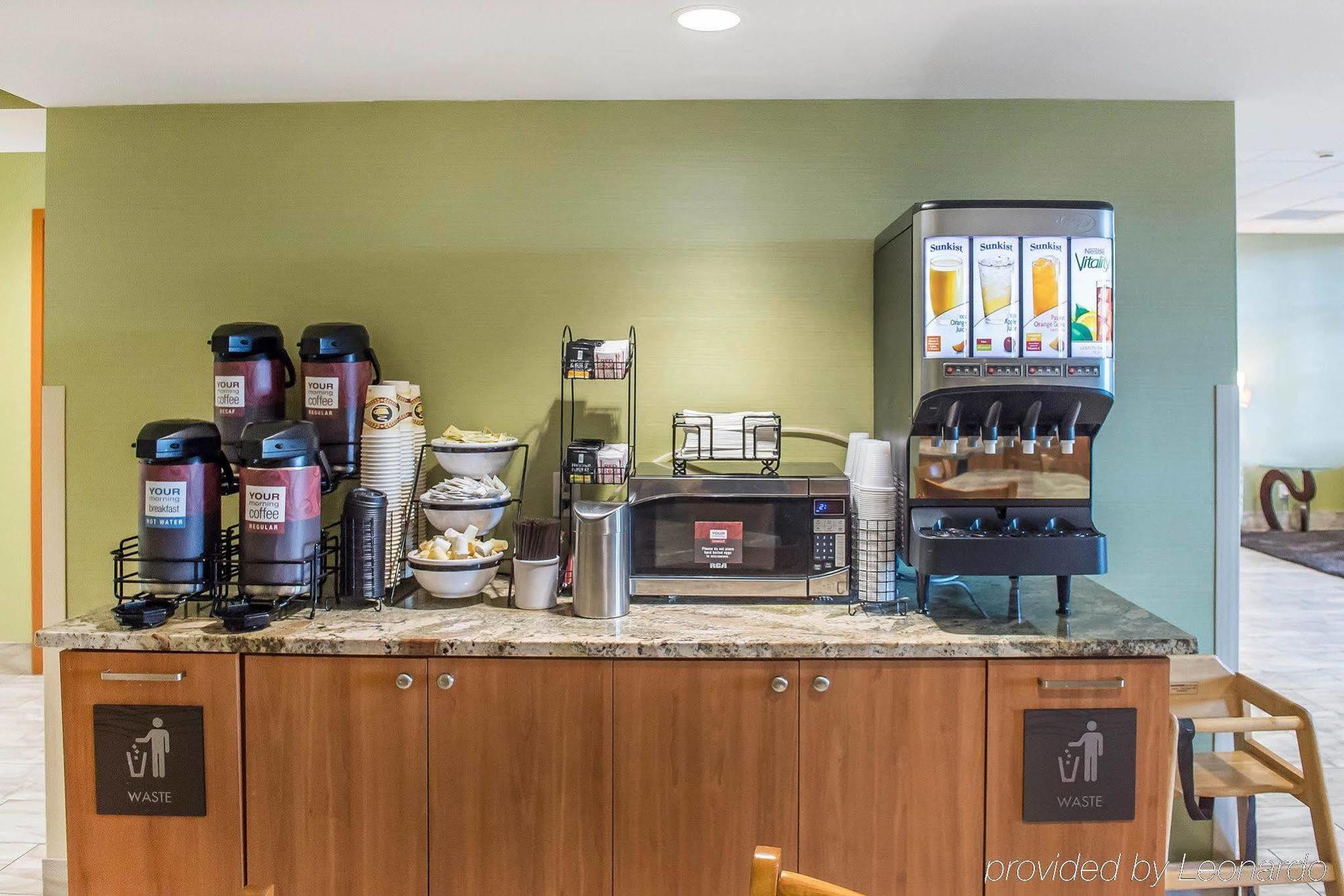 Comfort Inn Brockville Luaran gambar