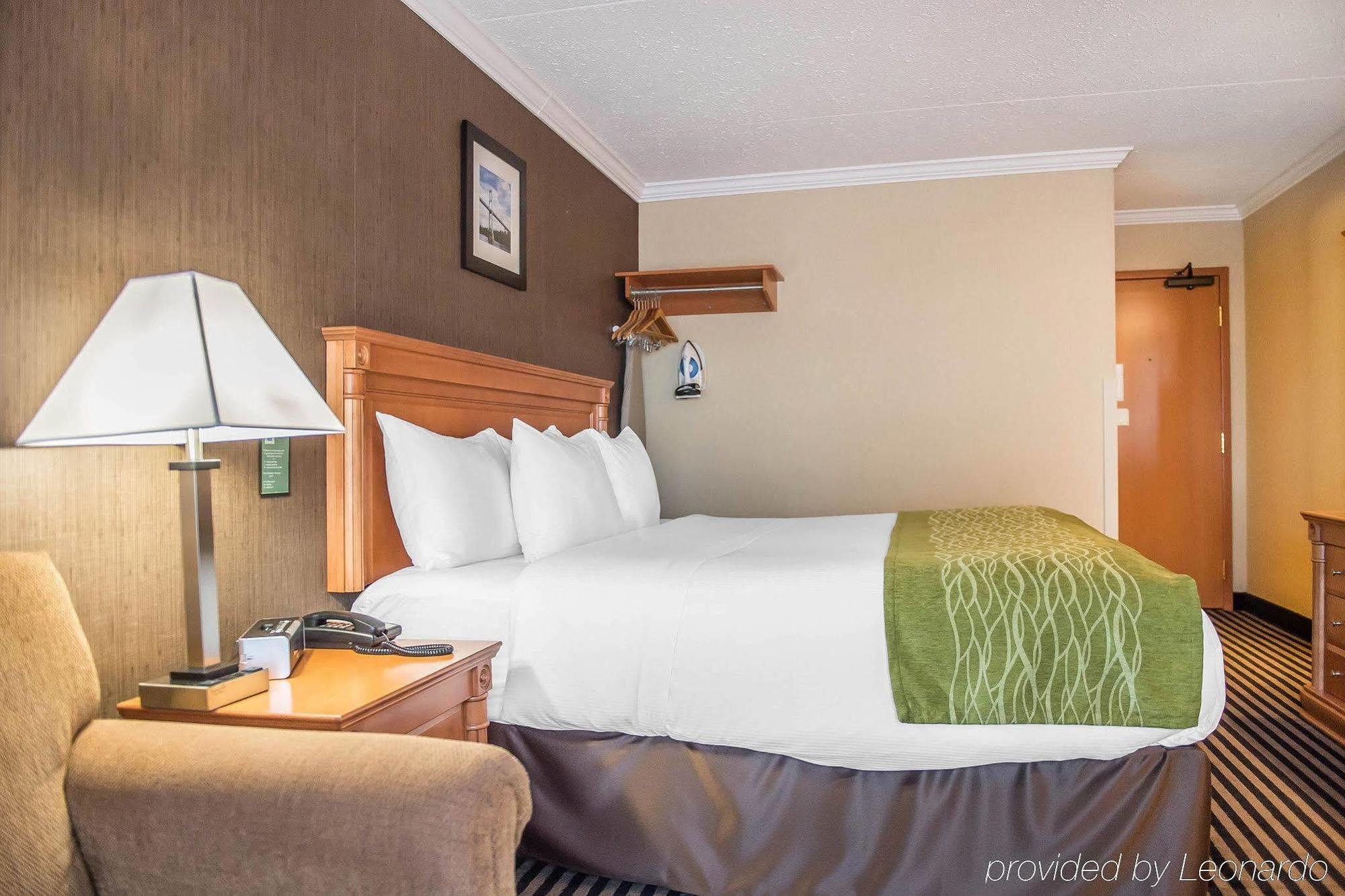 Comfort Inn Brockville Luaran gambar