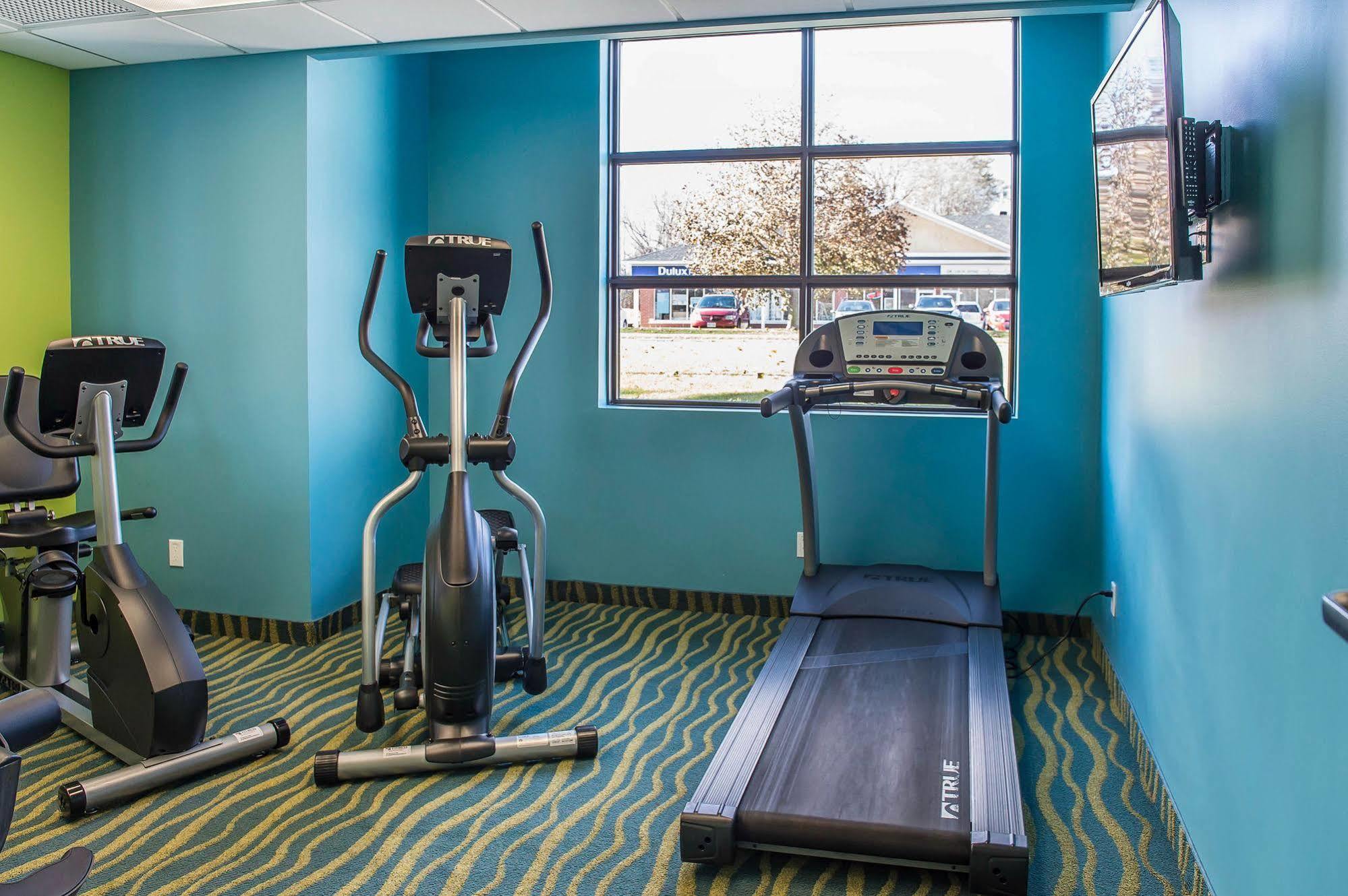 Comfort Inn Brockville Luaran gambar
