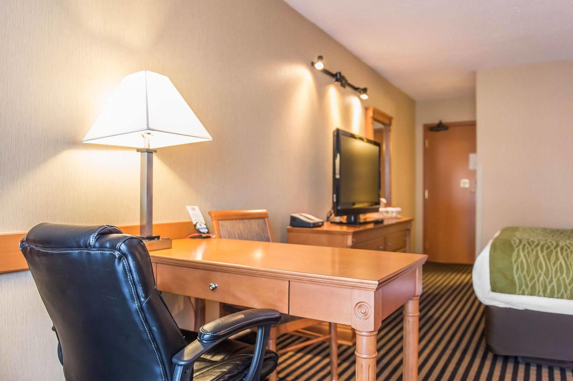 Comfort Inn Brockville Luaran gambar